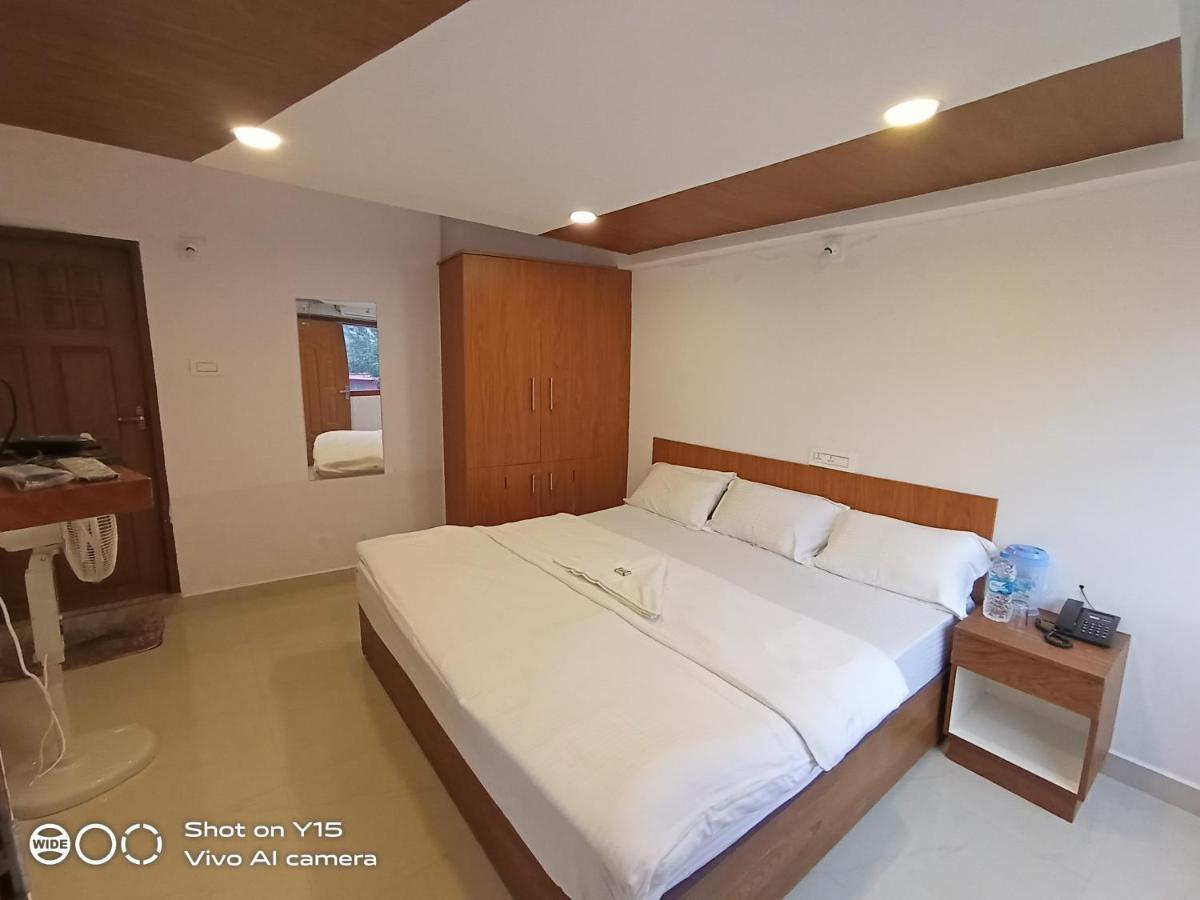Hotel Magnet Maraiyūr エクステリア 写真